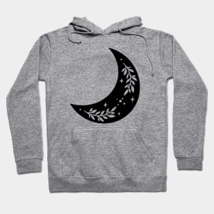 Moon Art T-Shirt Hoodie